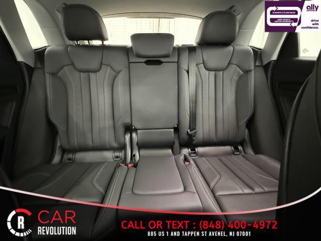 used 2024 Audi Q5 car, priced at $28,999
