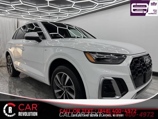 used 2024 Audi Q5 car, priced at $28,999