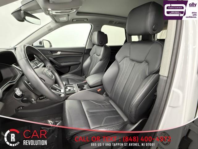 used 2024 Audi Q5 car, priced at $28,999