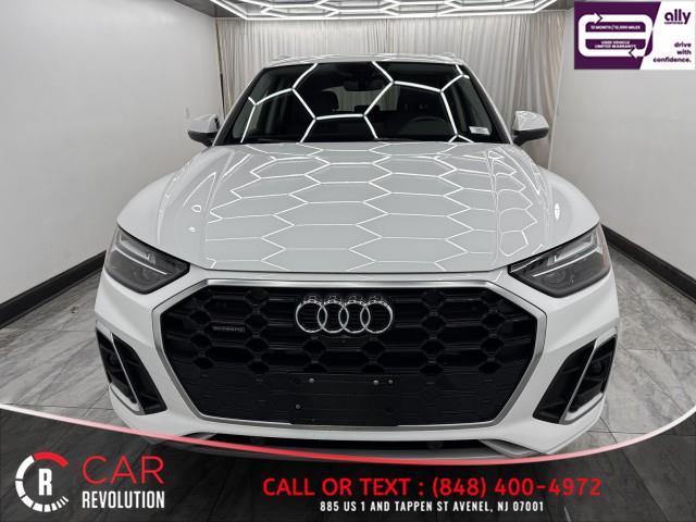 used 2024 Audi Q5 car, priced at $28,999
