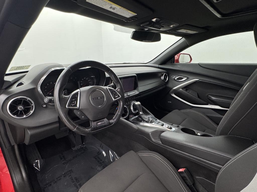 used 2017 Chevrolet Camaro car, priced at $19,995