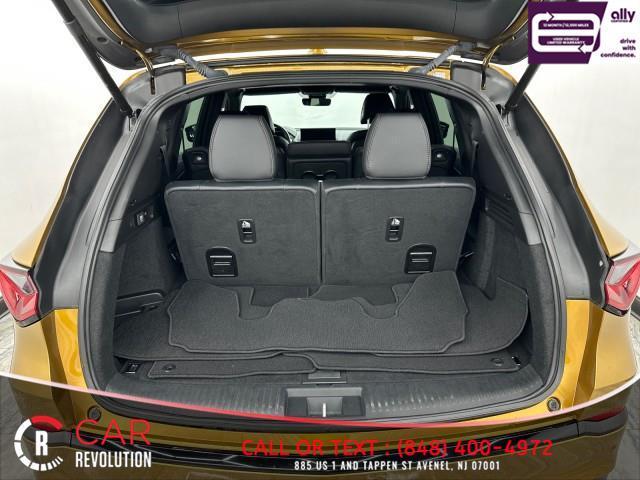 used 2022 Acura MDX car, priced at $39,800