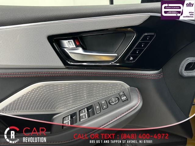 used 2022 Acura MDX car, priced at $39,800