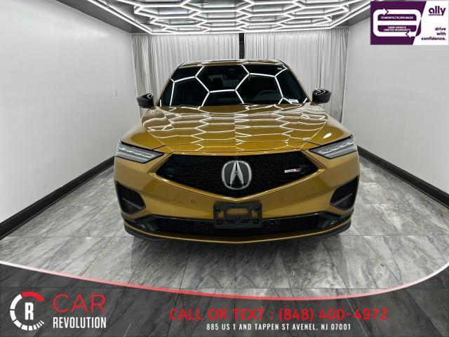 used 2022 Acura MDX car, priced at $39,800