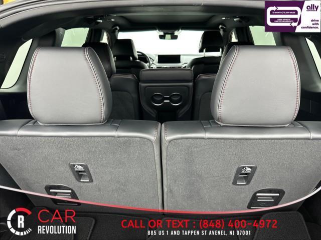 used 2022 Acura MDX car, priced at $39,800