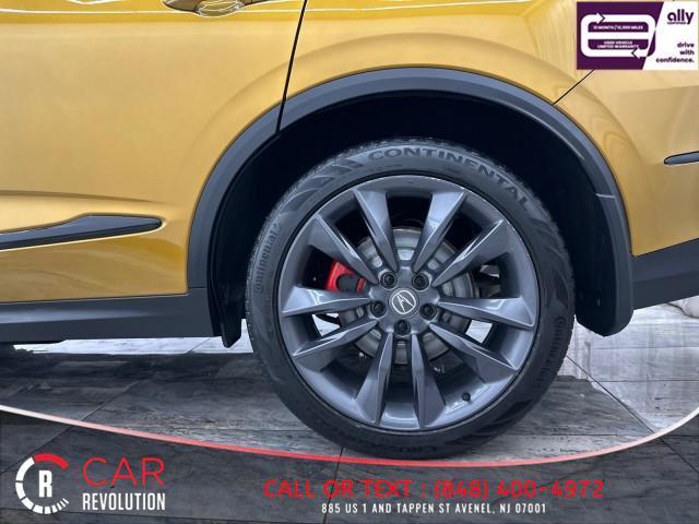 used 2022 Acura MDX car, priced at $39,800