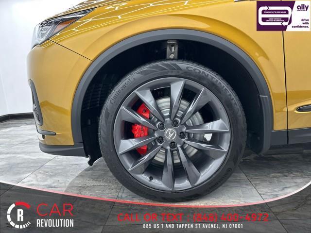 used 2022 Acura MDX car, priced at $39,800