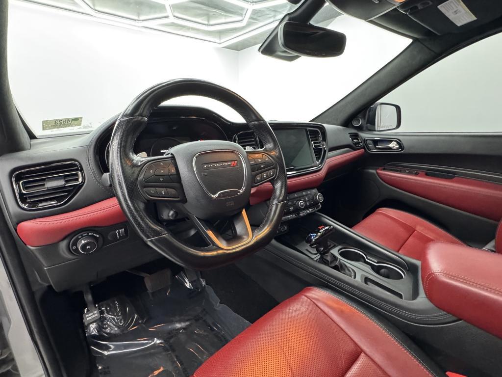 used 2021 Dodge Durango car, priced at $29,288