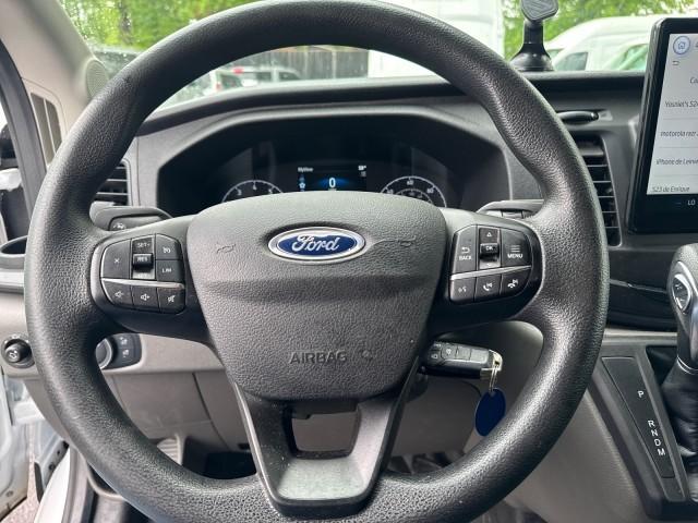 used 2023 Ford Transit-350 car, priced at $48,995