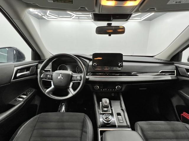 used 2022 Mitsubishi Outlander car, priced at $18,546