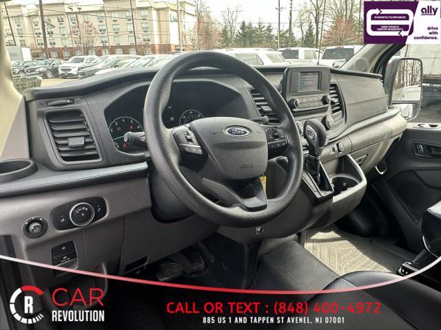 used 2022 Ford Transit-250 car, priced at $17,980