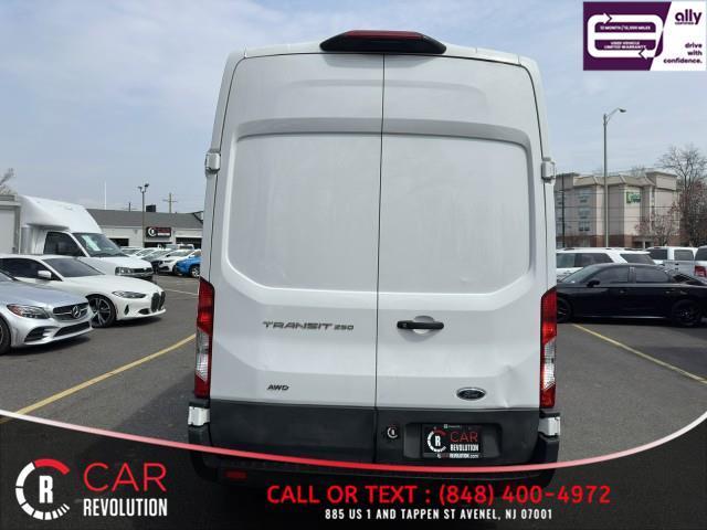 used 2022 Ford Transit-250 car, priced at $17,980