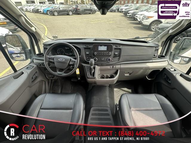used 2022 Ford Transit-250 car, priced at $17,980