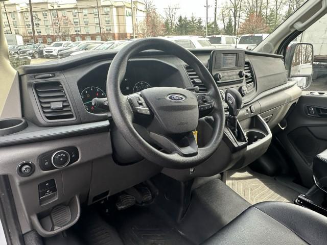 used 2022 Ford Transit-250 car, priced at $25,684