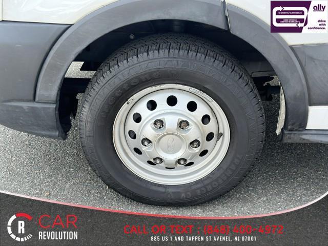 used 2022 Ford Transit-250 car, priced at $17,980