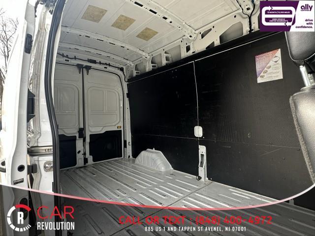used 2022 Ford Transit-250 car, priced at $17,980