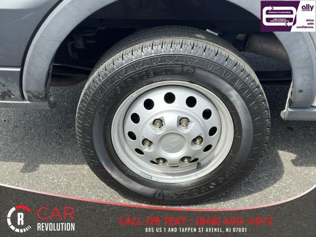 used 2022 Ford Transit-250 car, priced at $17,980