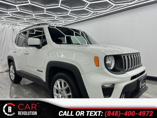 used 2019 Jeep Renegade car, priced at $14,981