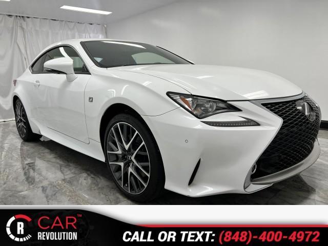 used 2016 Lexus RC 300 car, priced at $21,981