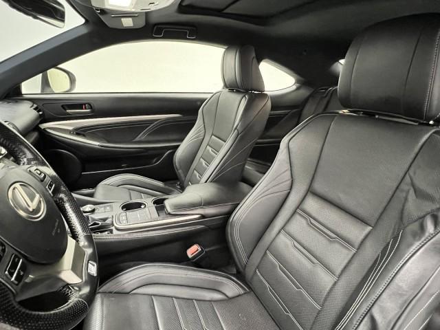 used 2016 Lexus RC 300 car, priced at $21,981