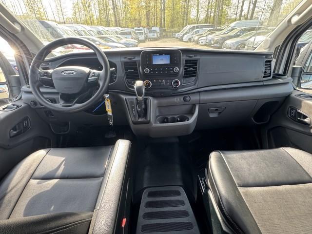 used 2023 Ford Transit-250 car, priced at $30,985