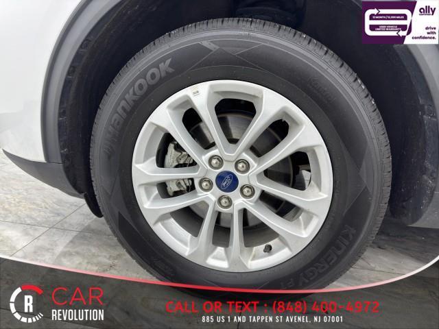 used 2022 Ford Escape car, priced at $14,999