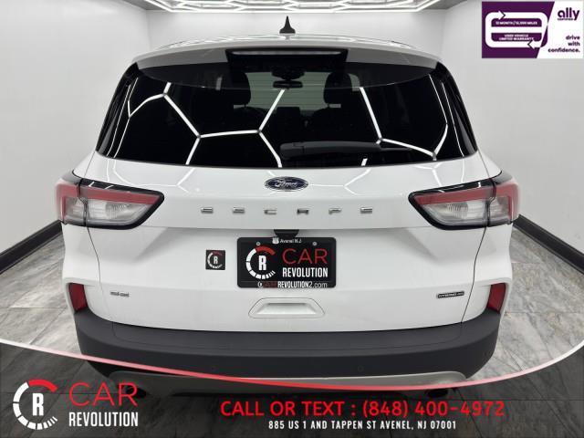 used 2022 Ford Escape car, priced at $14,999