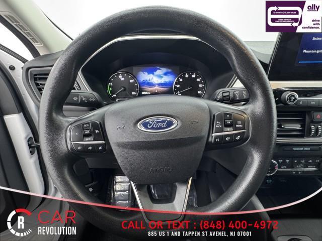 used 2022 Ford Escape car, priced at $14,999