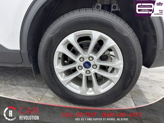 used 2022 Ford Escape car, priced at $14,999