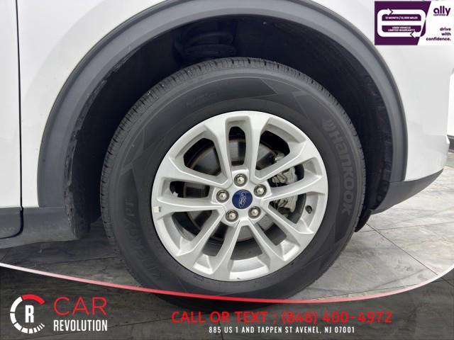used 2022 Ford Escape car, priced at $14,999