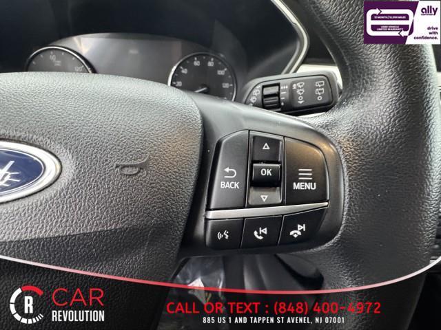 used 2022 Ford Escape car, priced at $14,999