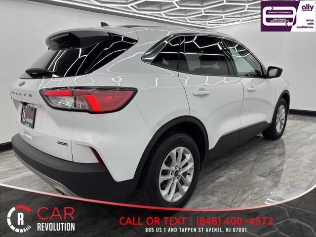 used 2022 Ford Escape car, priced at $14,999