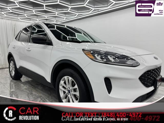 used 2022 Ford Escape car, priced at $14,999