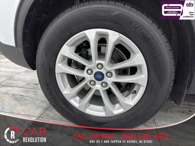 used 2022 Ford Escape car, priced at $14,999