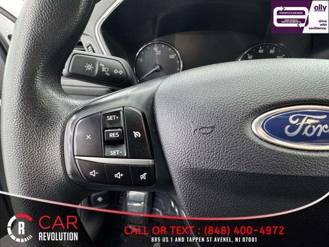 used 2022 Ford Escape car, priced at $14,999