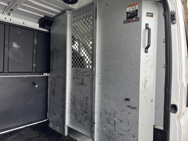 used 2021 Ram ProMaster 2500 car, priced at $16,883