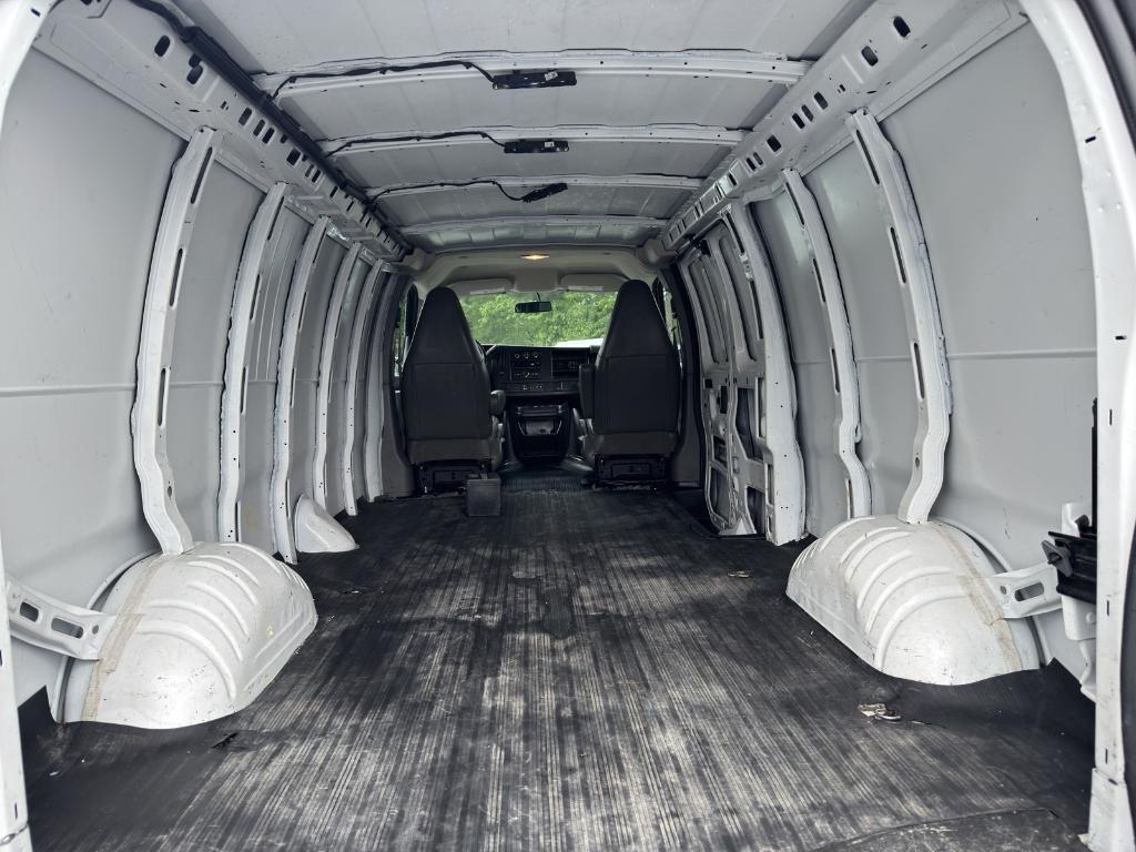 used 2021 Chevrolet Express 2500 car, priced at $23,999
