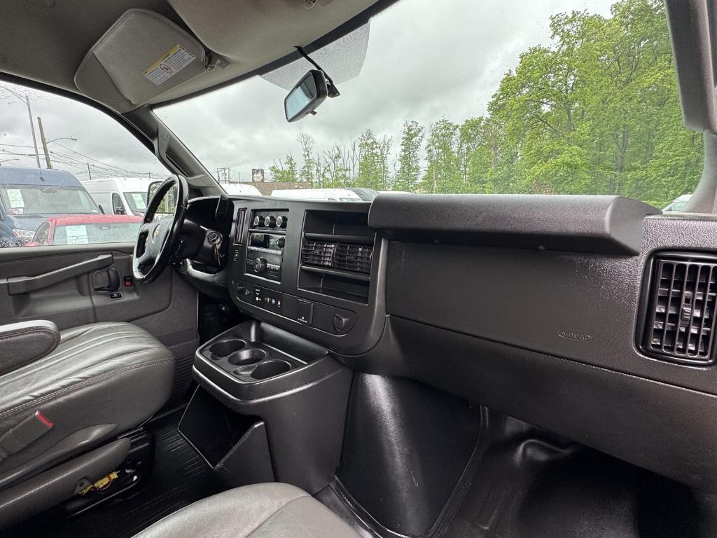 used 2021 Chevrolet Express 2500 car, priced at $23,999
