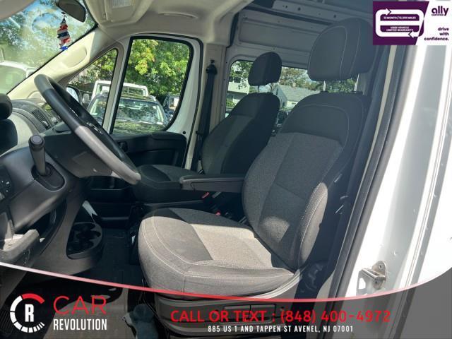 used 2021 Ram ProMaster 2500 car, priced at $31,981