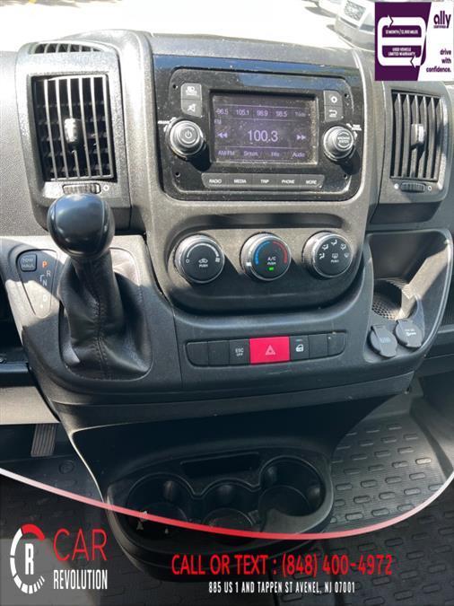 used 2021 Ram ProMaster 2500 car, priced at $31,981