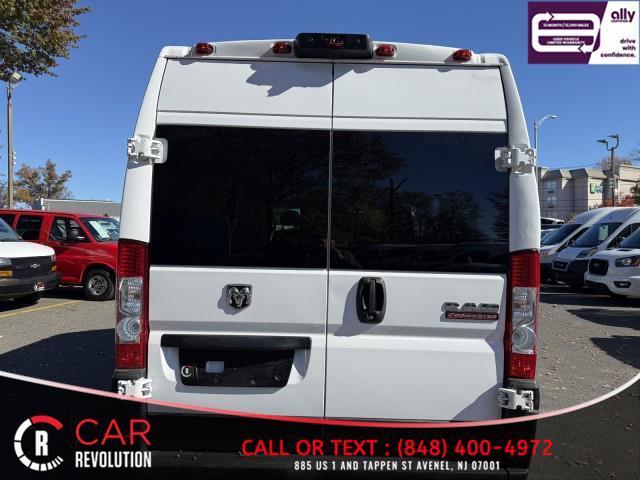 used 2021 Ram ProMaster 2500 car, priced at $21,999
