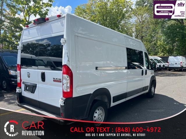 used 2021 Ram ProMaster 2500 car, priced at $31,981
