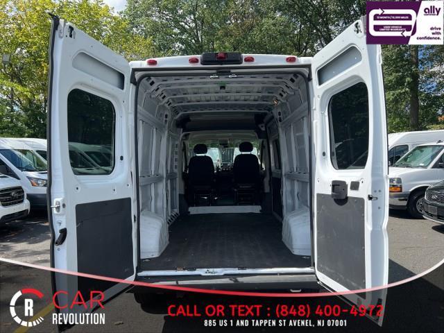 used 2021 Ram ProMaster 2500 car, priced at $31,981