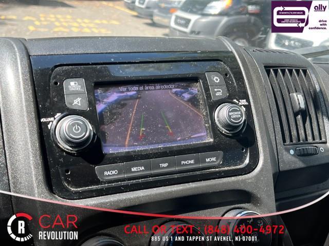 used 2021 Ram ProMaster 2500 car, priced at $31,981