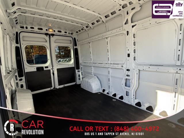 used 2021 Ram ProMaster 2500 car, priced at $21,999