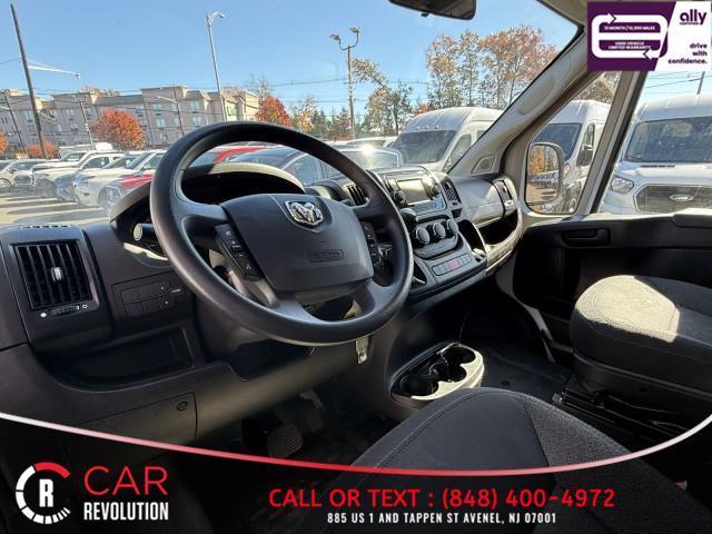 used 2021 Ram ProMaster 2500 car, priced at $21,999