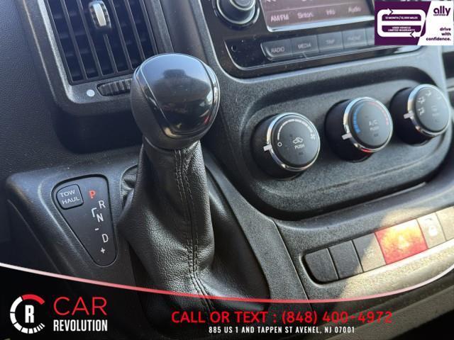 used 2021 Ram ProMaster 2500 car, priced at $21,999