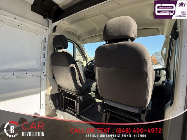 used 2021 Ram ProMaster 2500 car, priced at $21,999
