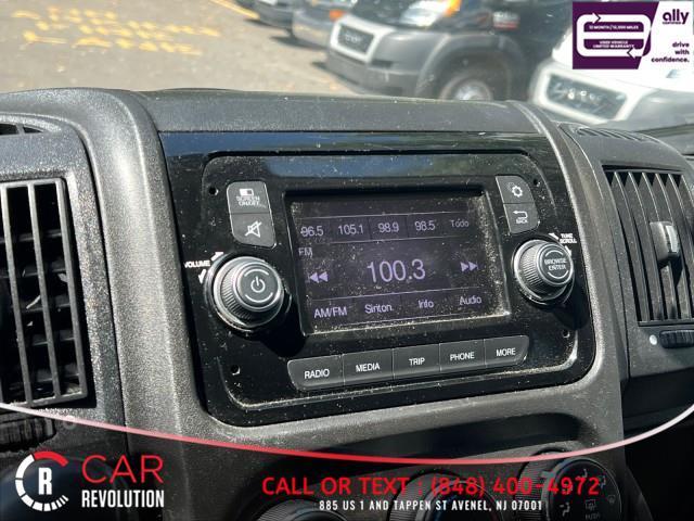 used 2021 Ram ProMaster 2500 car, priced at $31,981