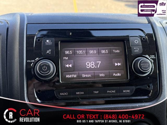 used 2021 Ram ProMaster 2500 car, priced at $21,999